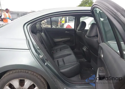 2009 Honda Accord Exl from USA, damaged, VIN 1HGCP36839A024065